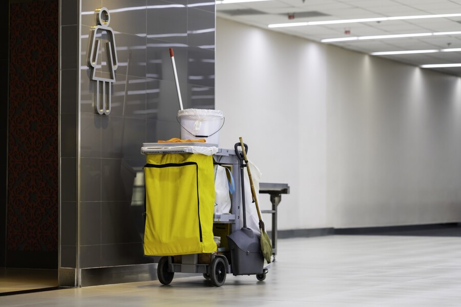 Janitorial Services by Eli's Expert Services LLC
