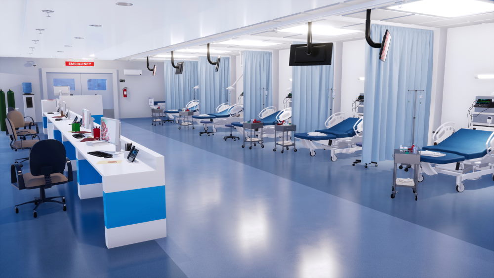Medical Facility Cleaning by Eli's Expert Services LLC