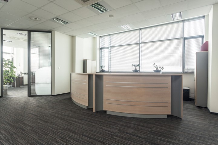 Office deep cleaning by Eli's Expert Services LLC